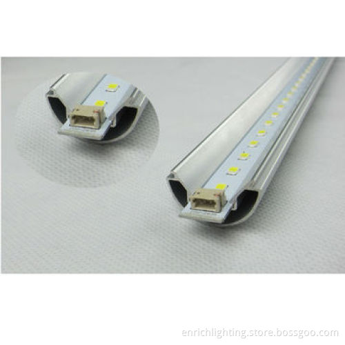 18W T8 LED Tubes w/Removable Driver, 1,200mm Length, 2835 SMD LED, Bi-pin, 85-265V AC Input Voltages